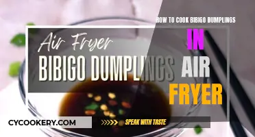 Air Fryer Bibigo Dumplings: Quick & Easy Asian Comfort Food