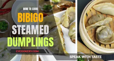 Steaming Bibigo Dumplings: A Beginner's Guide to Cooking Perfection