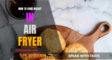 Air Fryer Biscuits: Quick, Easy, and Delicious!