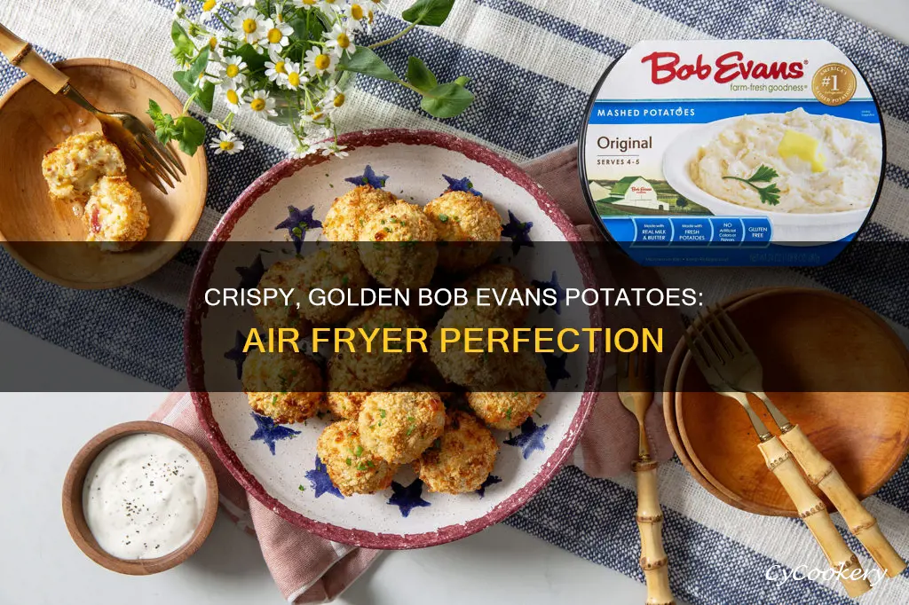 how to cook bob evans potatoes in a air fryer