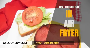 Air-Fryer Bologna: Quick, Crispy, and Delicious