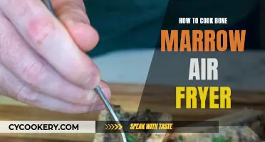 Tasty Bone Marrow: Air Fryer Recipe for Rich, Creamy Comfort