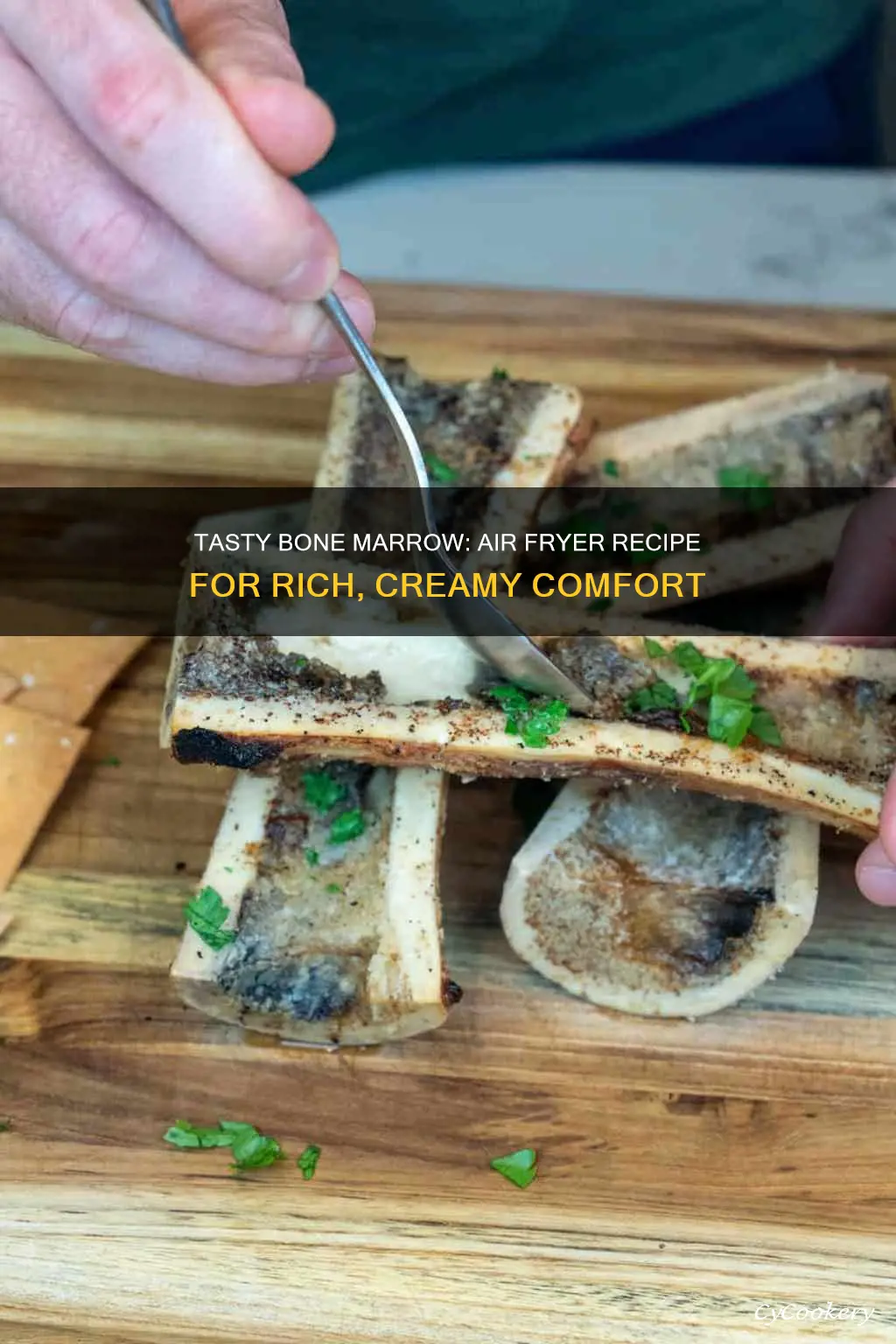 how to cook bone marrow air fryer