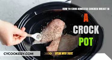 Crock-Pot Chicken: Tender, Juicy, and Effortless!