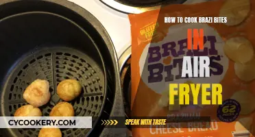 Crispy Brazi Bites: Air Fryer Magic