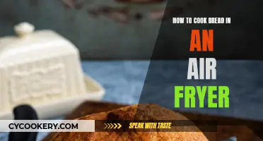 Air Fryer Bread: Quick, Tasty, and Easy!