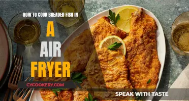 Crispy Fish Fillets: Air Fryer Mastery