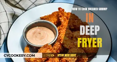 Crispy Breaded Shrimp: Deep-Frying Perfection