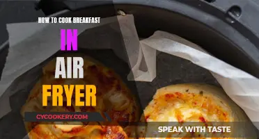 Air Fryer Breakfast: Quick & Easy Tips for Delicious Meals