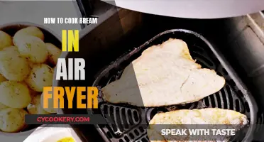 Crispy Bream in the Air Fryer: Quick and Easy Guide