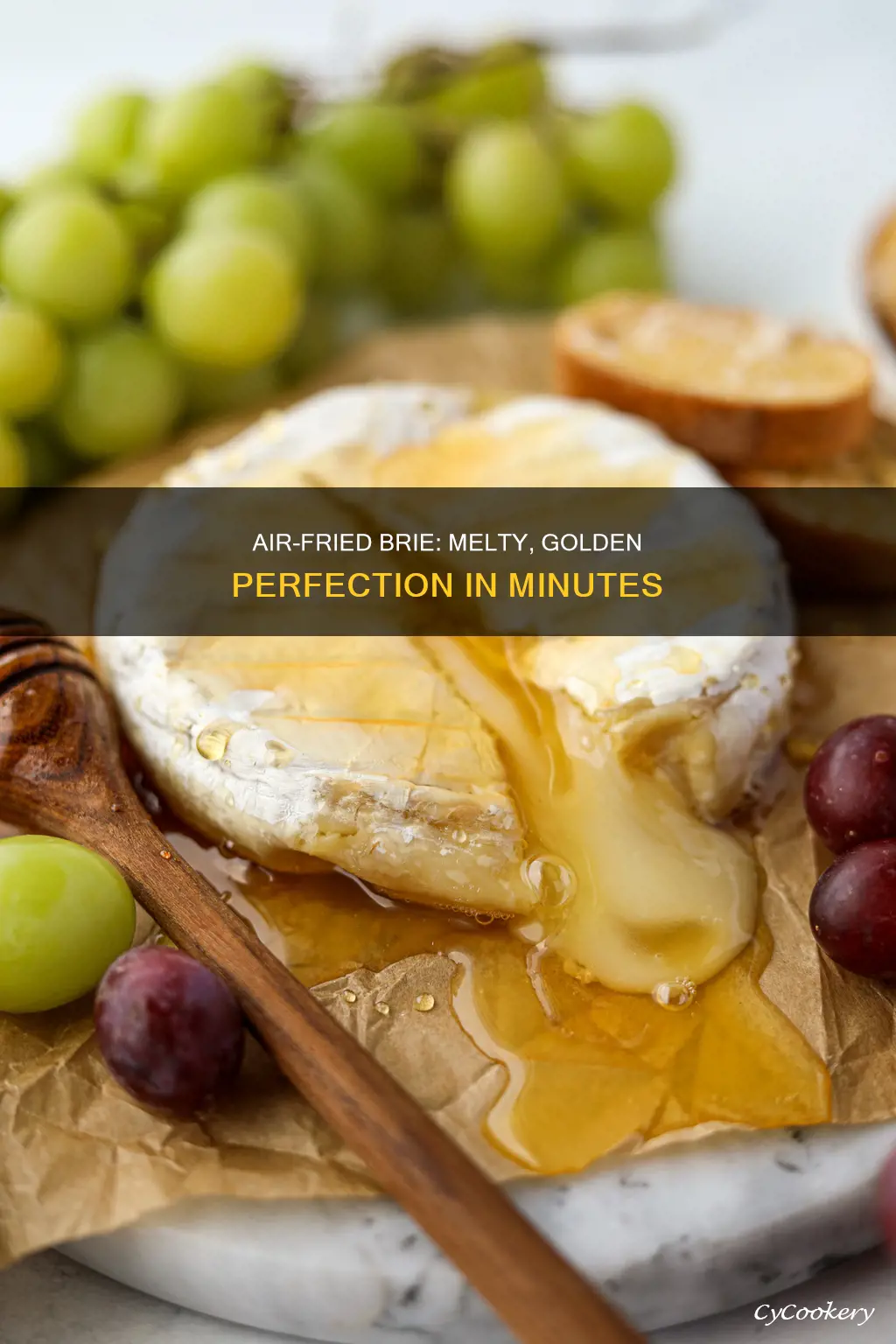 how to cook brie in air fryer