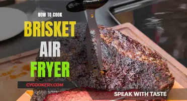 Master the Art of Air-Frying Brisket: Tips and Tricks