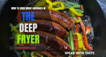 Deep-Frying Broats: The Ultimate Guide to Crispy Sausages