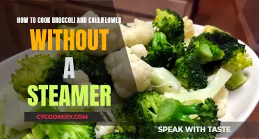 Steam-Free Veggies: Broccoli and Cauliflower Cooking Tricks