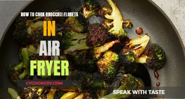 Crispy, Healthy Broccoli: Air Fryer Magic