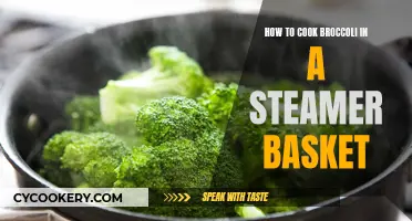 Steaming Broccoli: The Quick, Easy, and Healthy Way