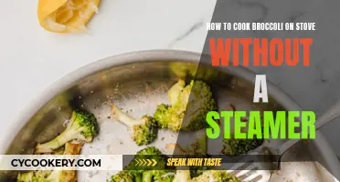 Stove-top Broccoli: Easy, Quick, and Steamer-Free Cooking