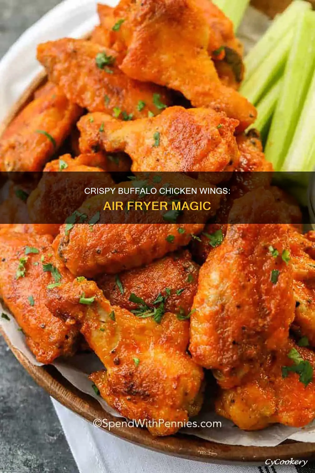 how to cook buffalo chicken wings without deep fryer