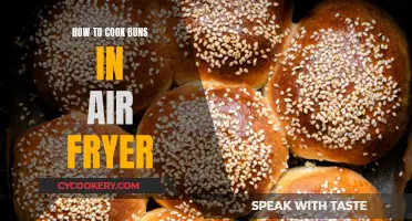 Air Fryer Buns: The Ultimate Guide to Perfectly Crispy Treats