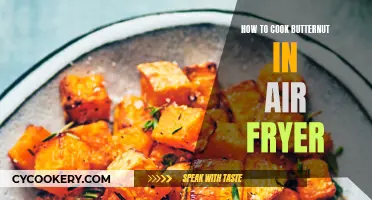 Air-Fryer Butternut: Quick, Easy, and Delicious!