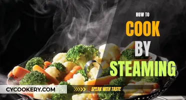 Steaming Basics: Cooking with Steam for Beginners