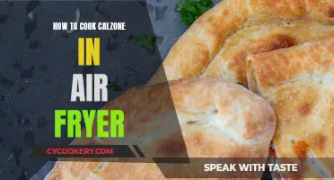 Crispy Calzone Magic: Air Fryer Tips for Deliciousness