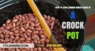 Crock-Pot Baked Beans: A Simple, Tasty Treat