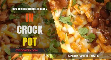Crock Pot Cannellini Beans: A Simple, Hearty Dish