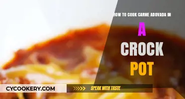 Crock Pot Carne Adovada: Tender, Spicy, Easy!