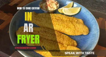 Crispy Catfish: Air Fryer Mastery for Delicious Fish