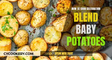 Celebration Blend Baby Potatoes: Cooking Guide for Beginners