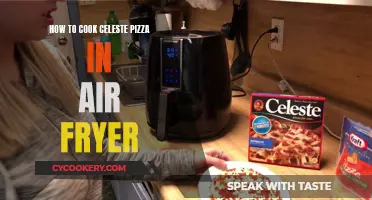 Crispy Celeste Pizza: Air Fryer Magic Unveiled