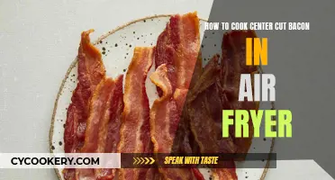 Crispy, Center-Cut Bacon in the Air Fryer: The Ultimate Guide