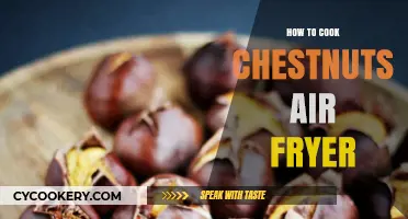 Air Fryer Chestnuts: Golden, Sweet, and Easy to Make!