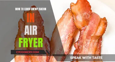 Air Fryer Chewy Bacon: Crispy, Quick, and Easy!