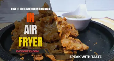 Crispy Chicharon Bulaklak: Air Fryer Recipe for Delicious Snacks