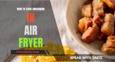 Air Fryer Chicharron: A Quick, Crispy Treat
