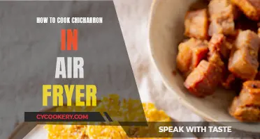 Air-Fryer Chicharron: A Quick, Crispy, and Easy Treat