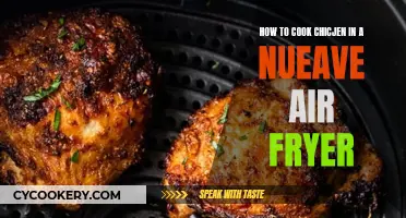 Air-Fried Chicken Perfection: The NuWave Way