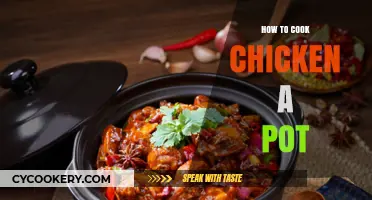 Delicious Chicken in a Pot: A Simple Guide