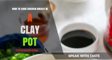 Clay Pot Chicken: Tender, Juicy, and Delicious