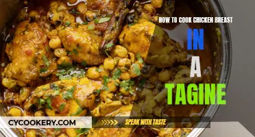 Mastering Chicken Breasts in a Tagine: A Tasty Guide