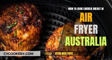 Air Fryer Chicken Breast: Quick & Tasty Australian Guide