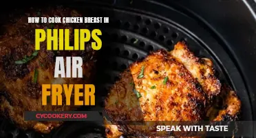 Air-Frying Chicken: Philips Air Fryer Perfection