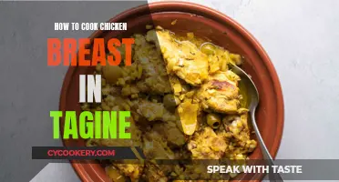 Cooking Chicken Breasts in a Tagine: A Simple Guide