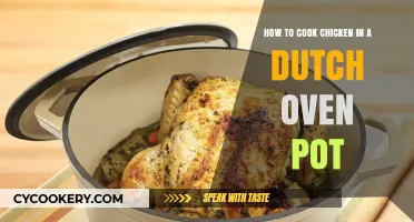 Dutch Oven Chicken: Simple, Tasty, Tender