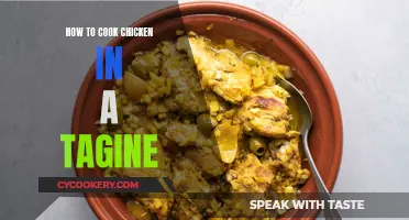 Mastering Chicken Tagine: A Step-by-Step Guide to Deliciousness