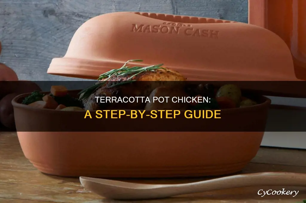 how to cook chicken in a terracotta pot