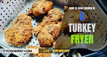 Master the Art of Chicken Cooking: Turkey Fryer Tips