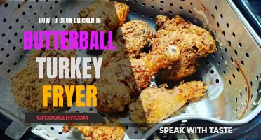 Master the Art of Chicken Cooking: Butterball Turkey Fryer Guide